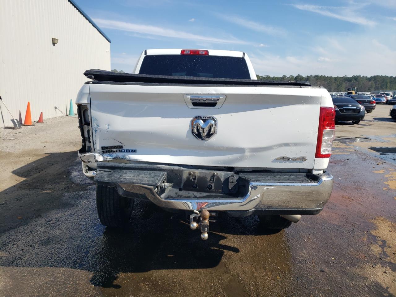 2019 Ram 2500 Big Horn VIN: 3C6UR5DJ7KG619076 Lot: 46599955