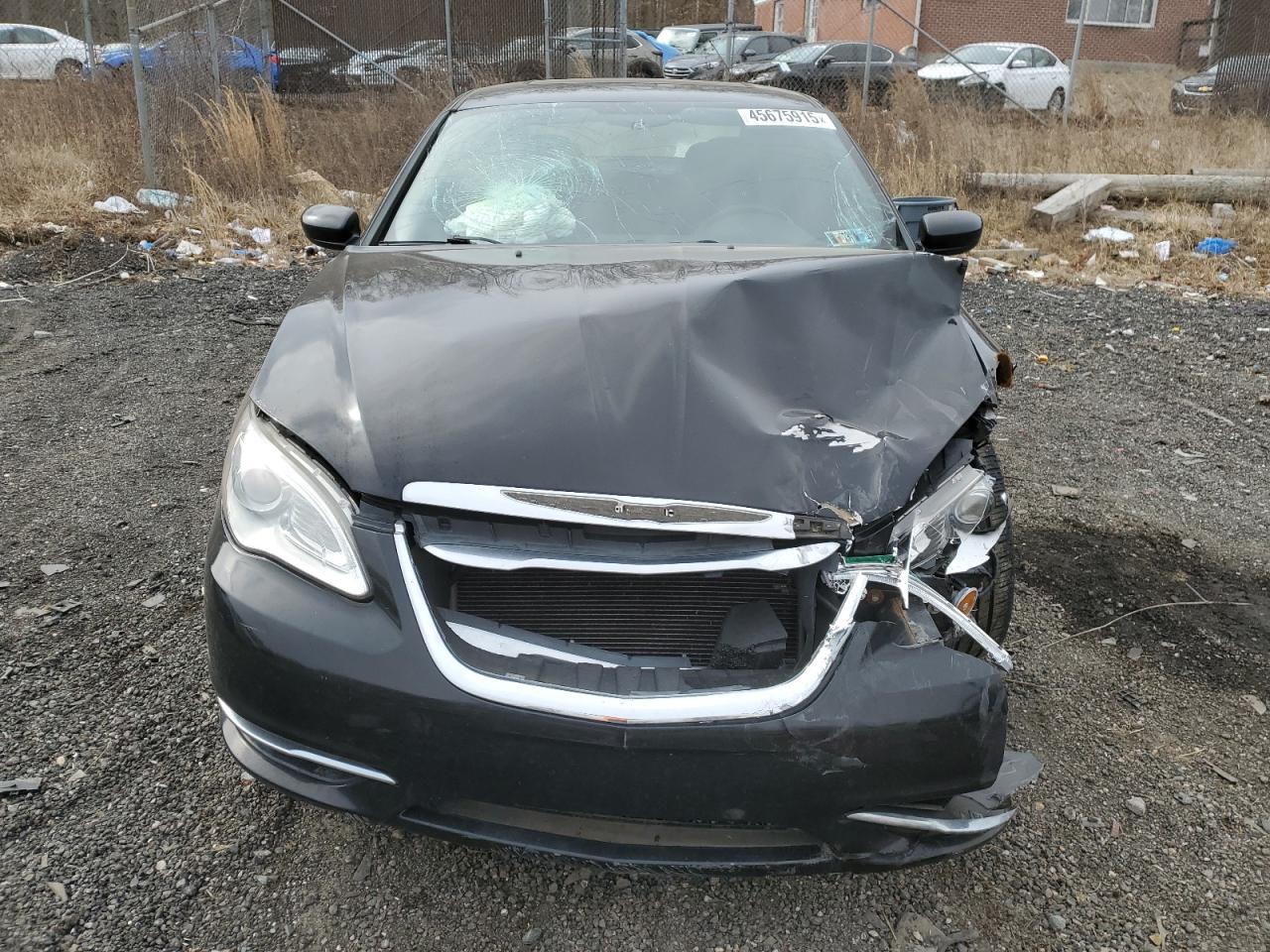 2013 Chrysler 200 - Image 5
