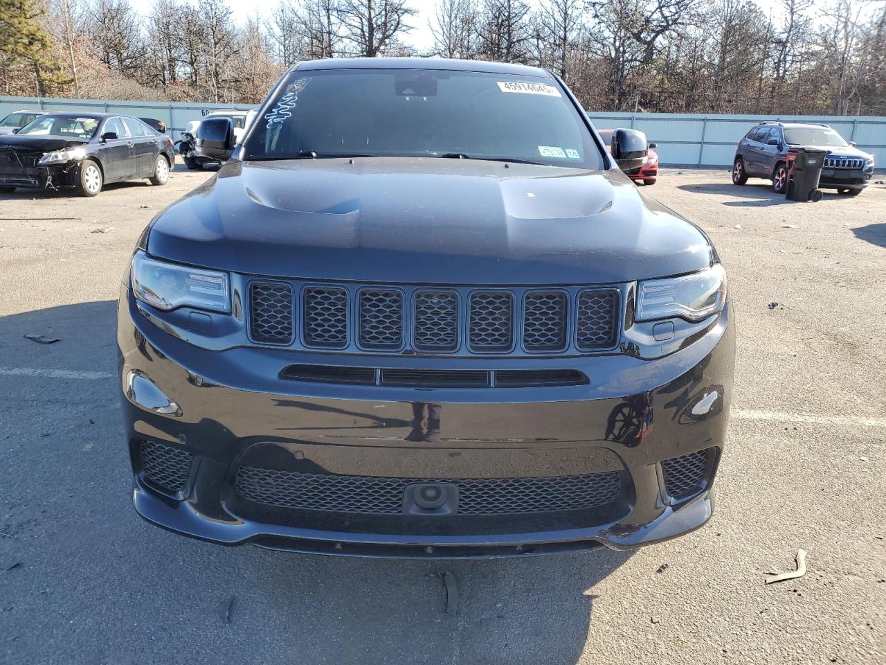 2021 Jeep Grand Cherokee - Image 5