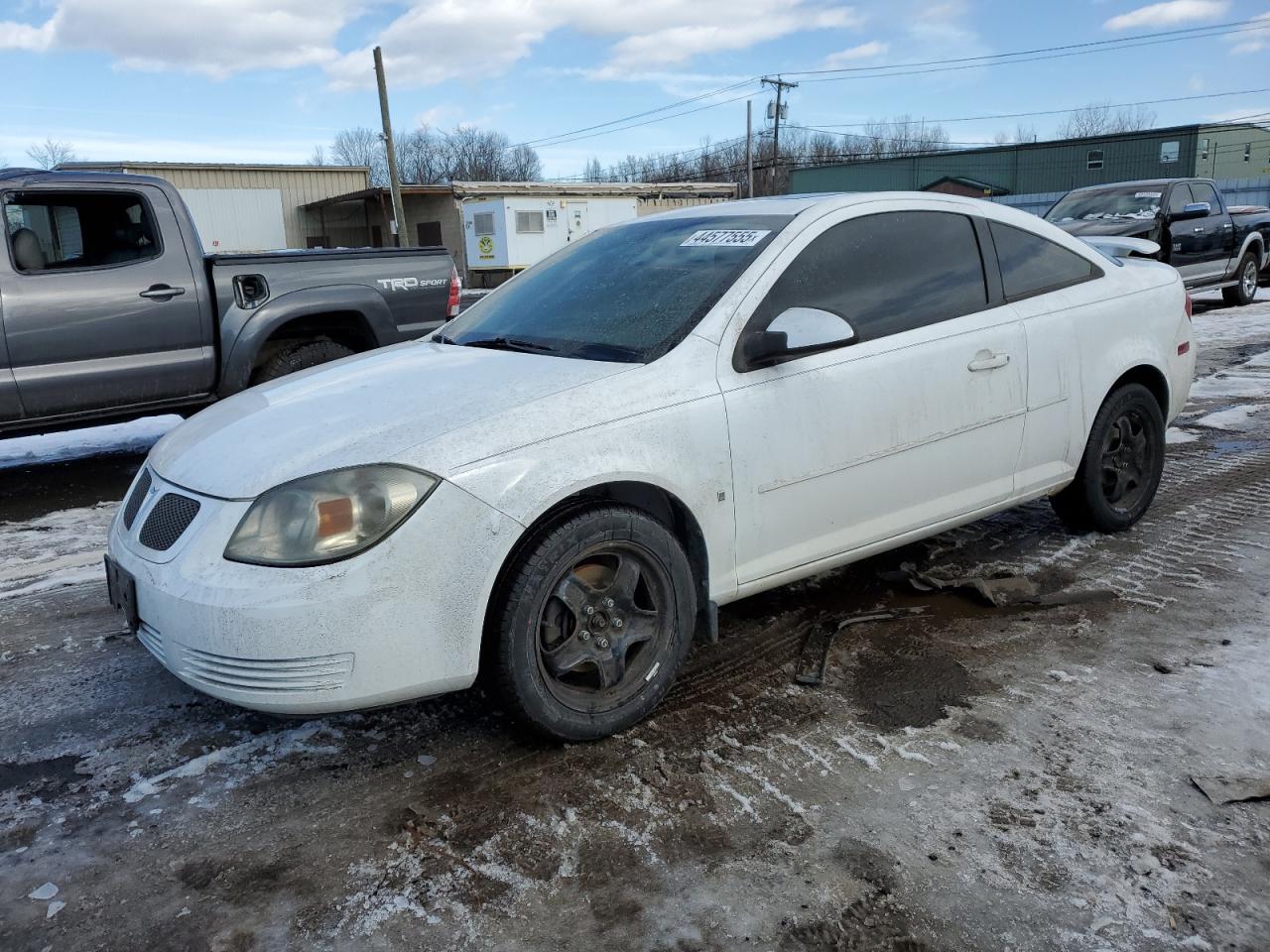 2008 Pontiac G5 - Image 1