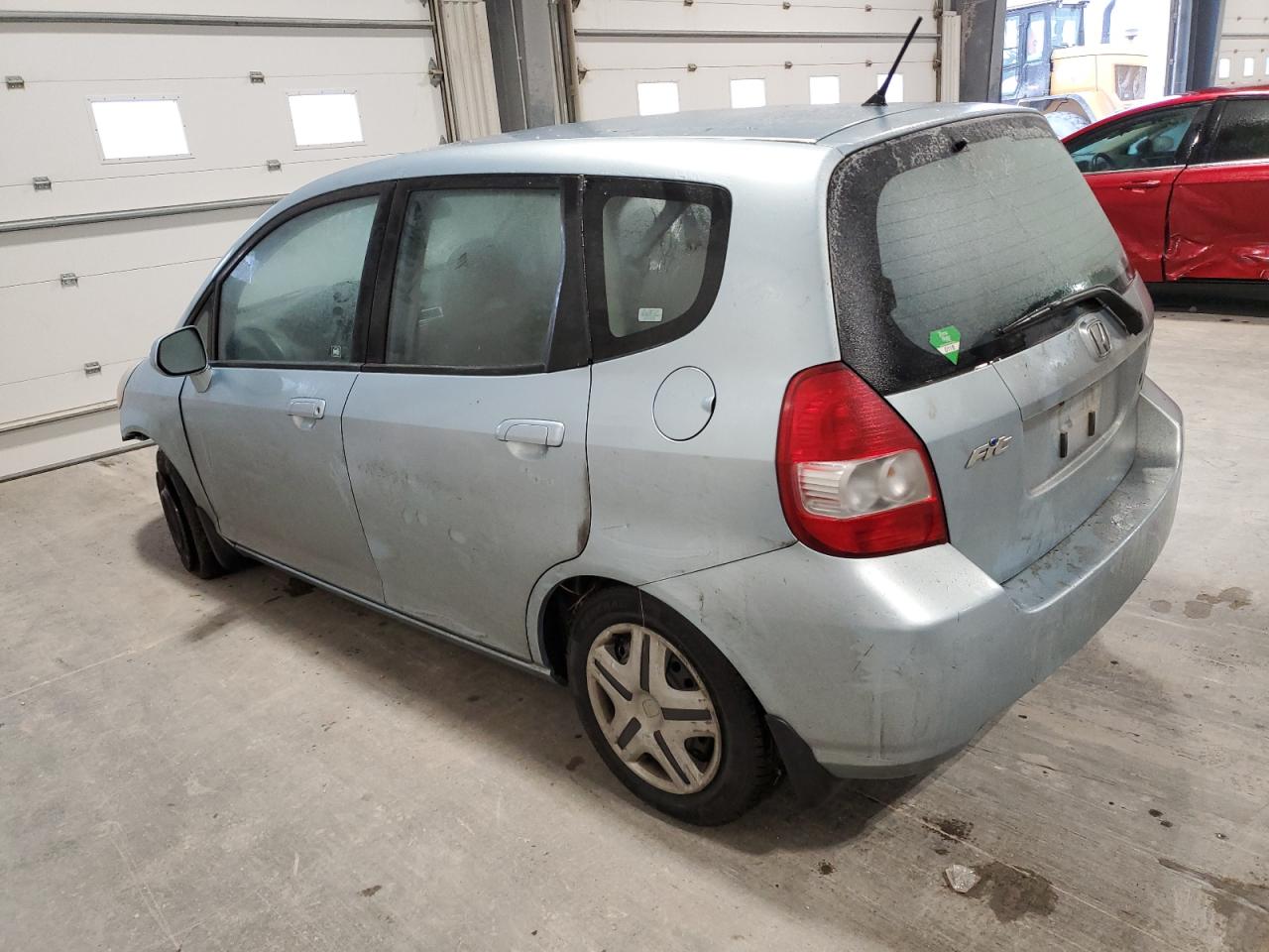 2007 Honda Fit - Image 2