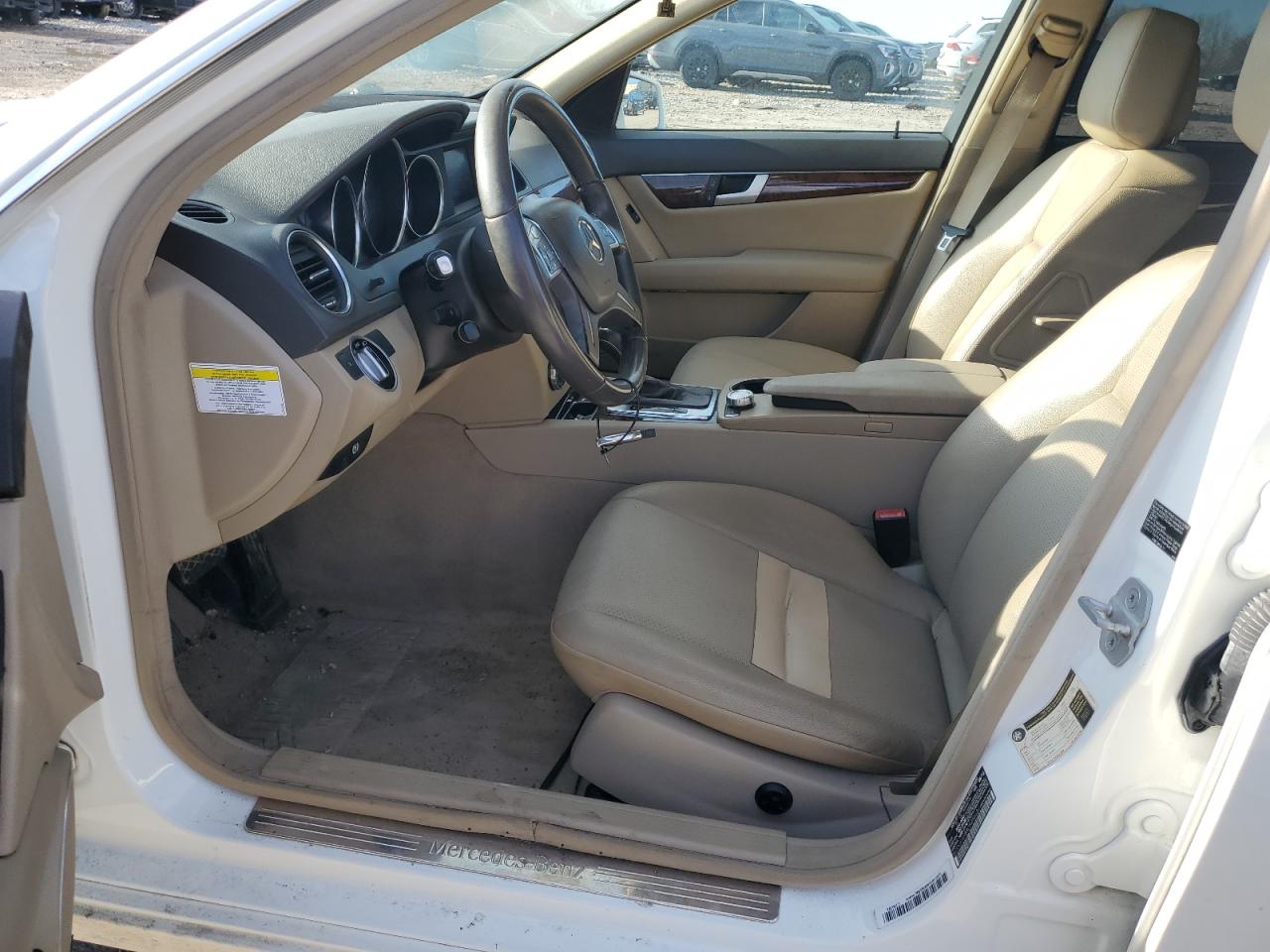 2013 Mercedes-Benz C-klasse - Image 7