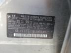 2008 Bmw X5 4.8I zu verkaufen in Tulsa, OK - Burn