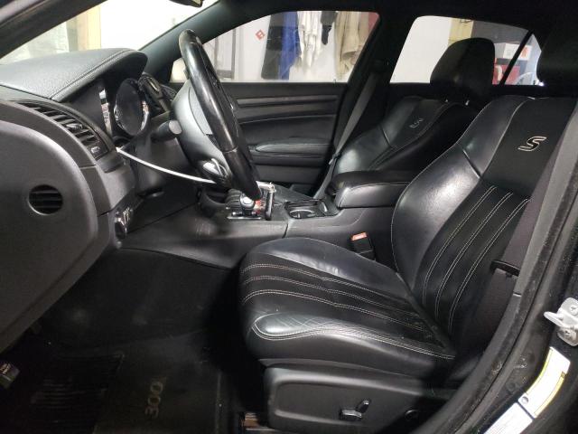  CHRYSLER 300 2014 Чорний