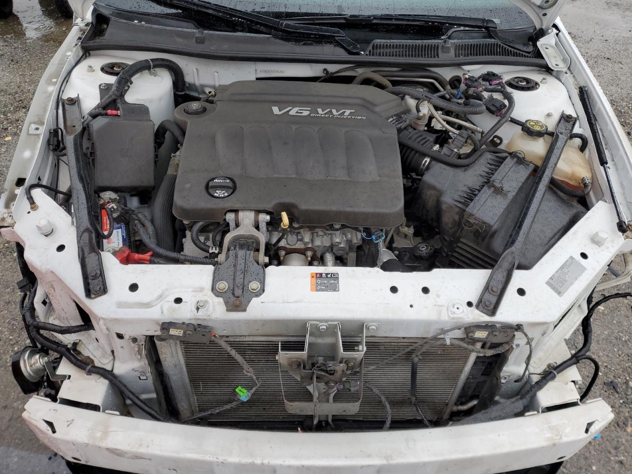 2014 Chevrolet Impala - Image 11