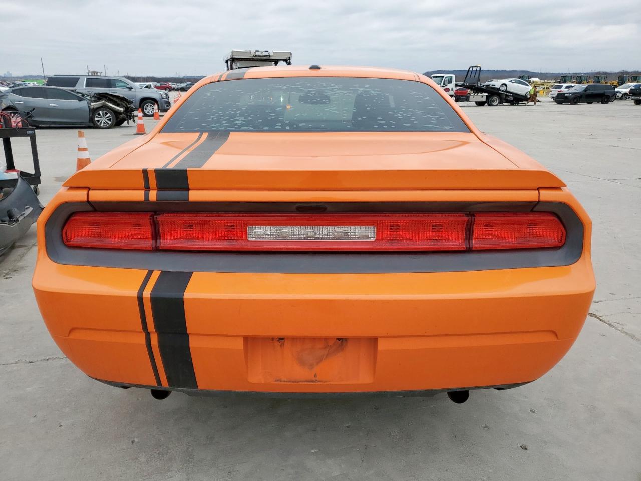2012 Dodge Challenger - Image 6