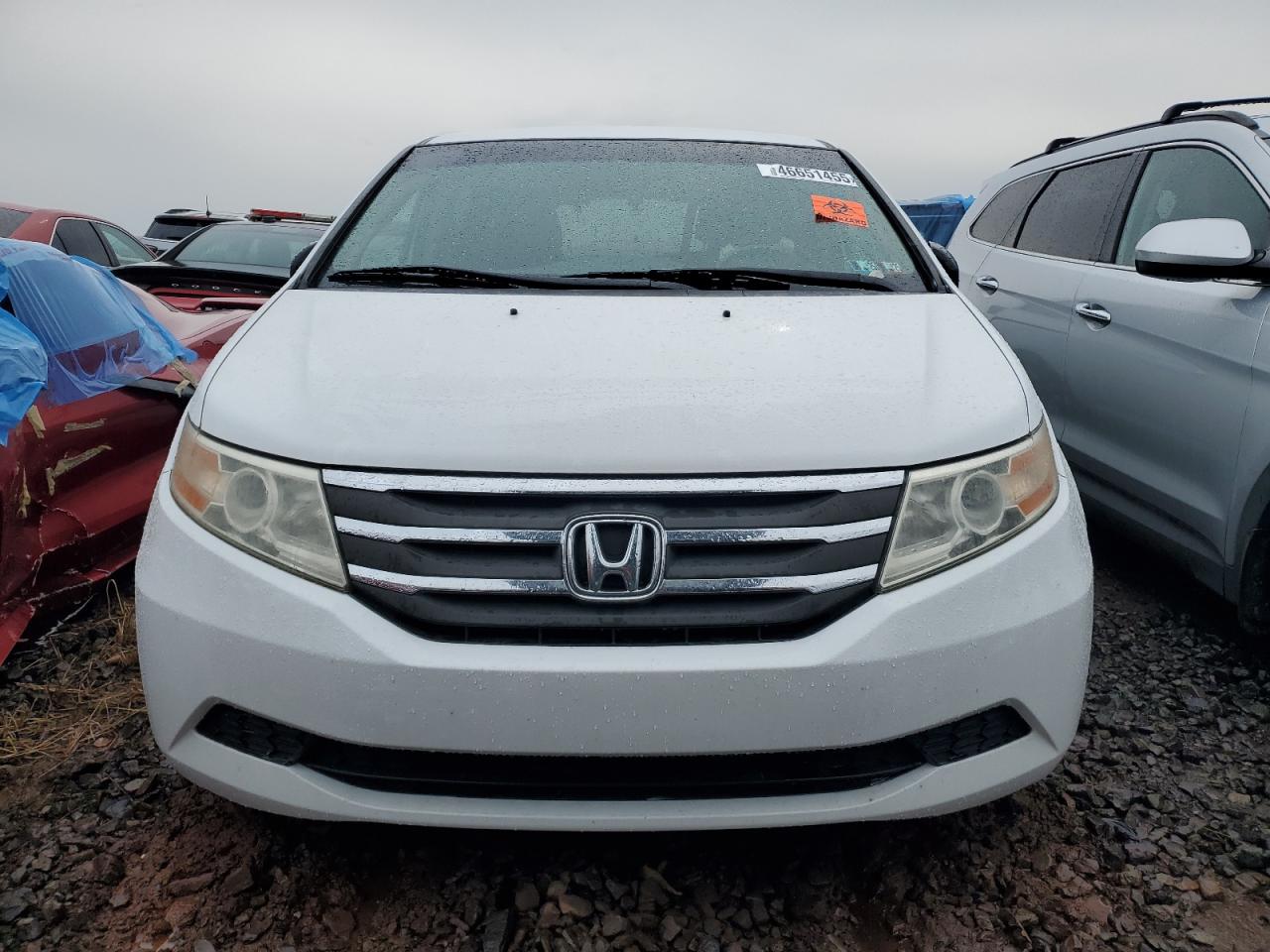 2012 Honda Odyssey - Image 5