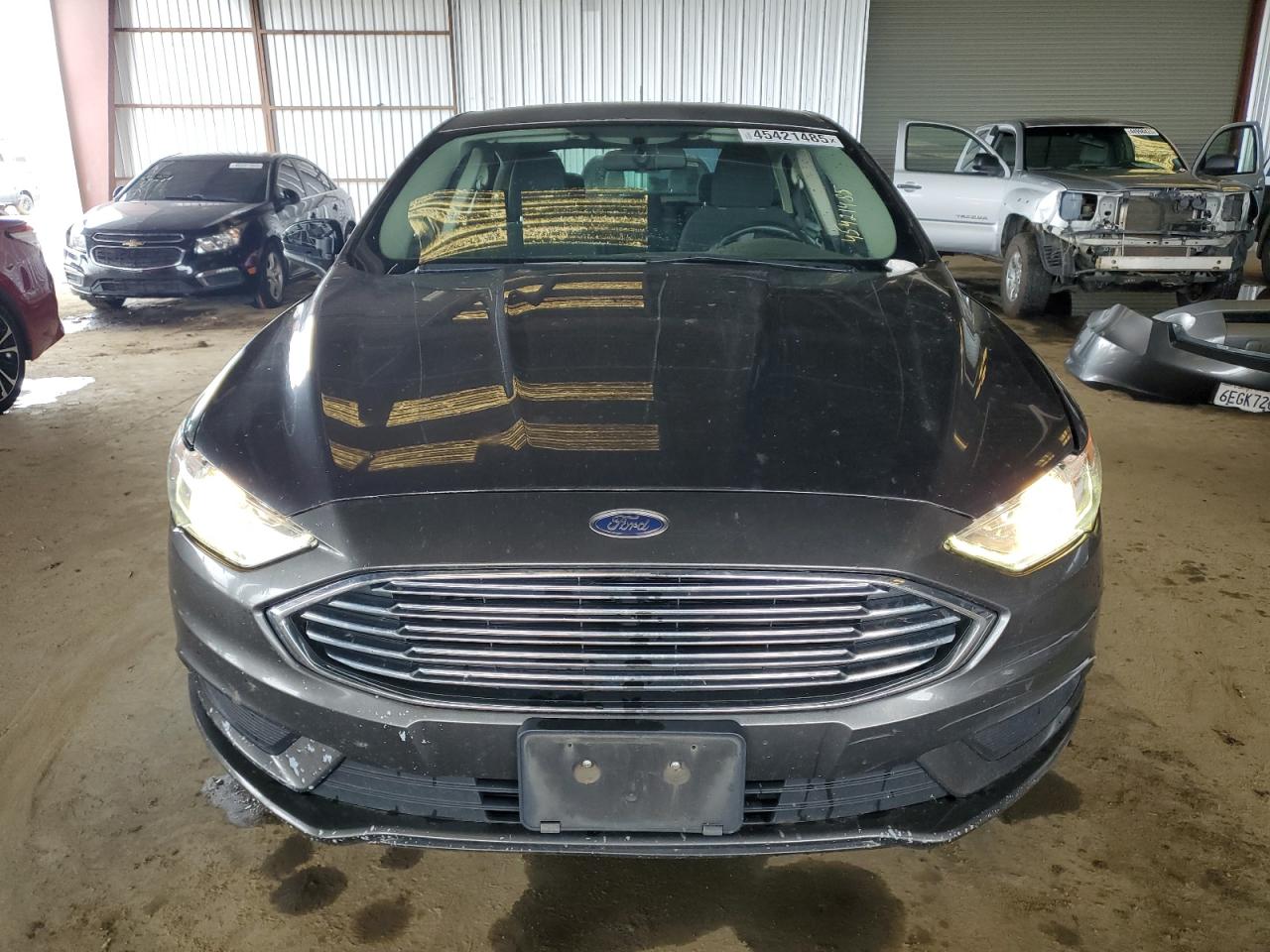2017 Ford Fusion - Image 5