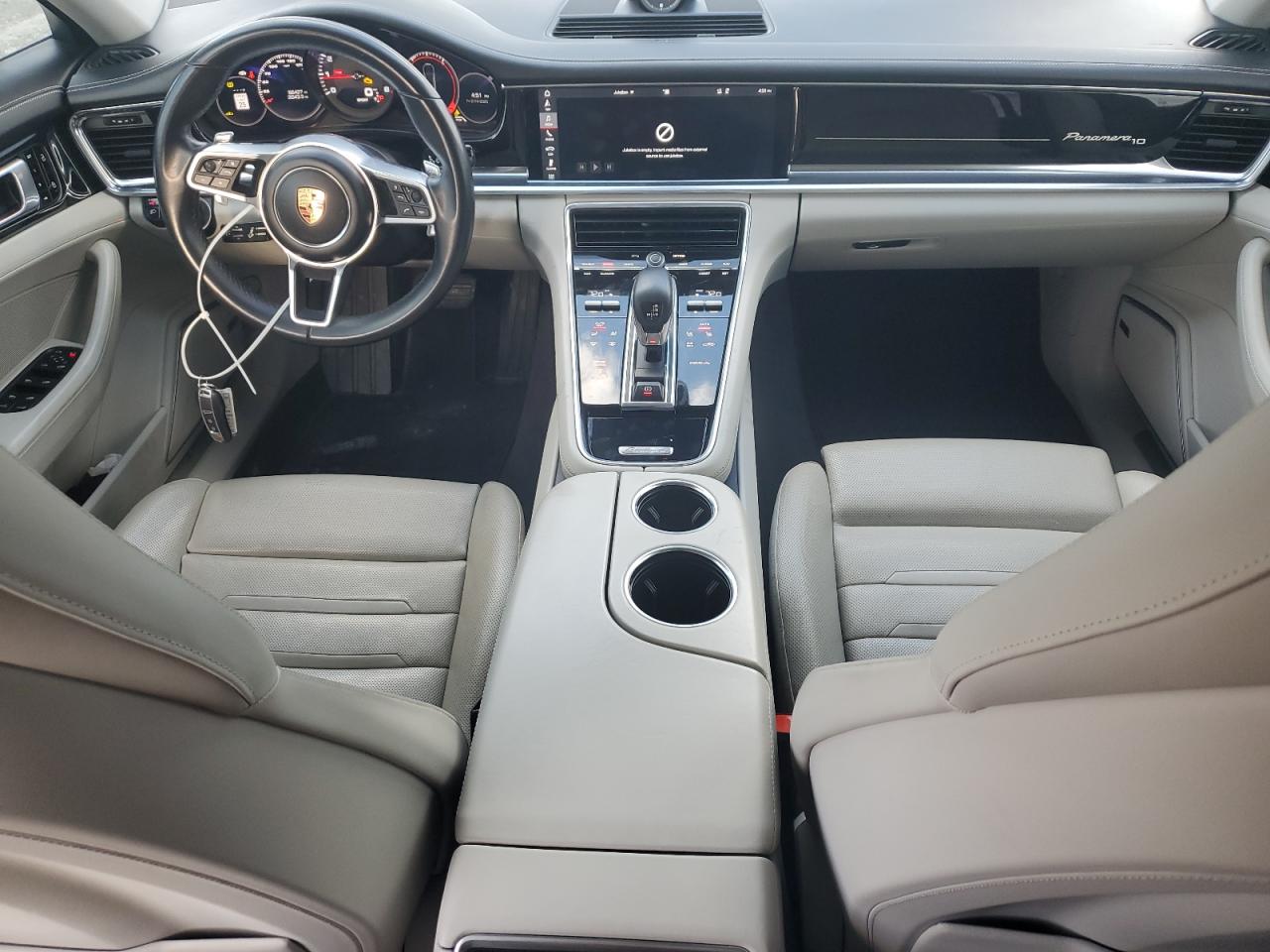 2020 Porsche Panamera Base VIN: WP0AA2A79LL102375 Lot: 63498895