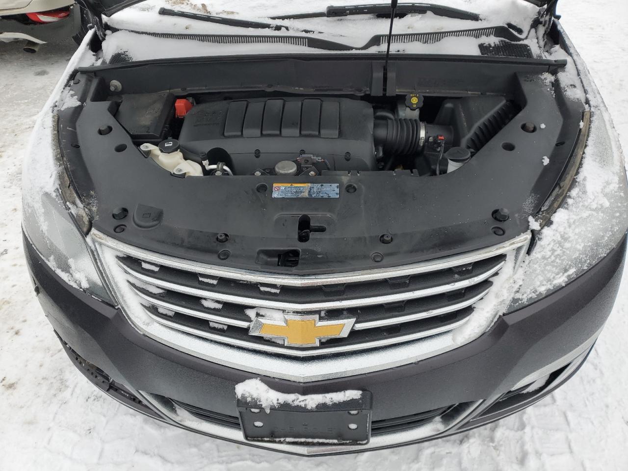 2017 Chevrolet Traverse - Image 12