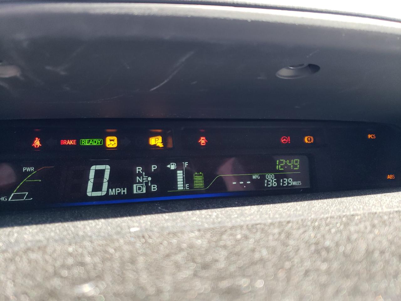 2013 Toyota Prius - Image 9