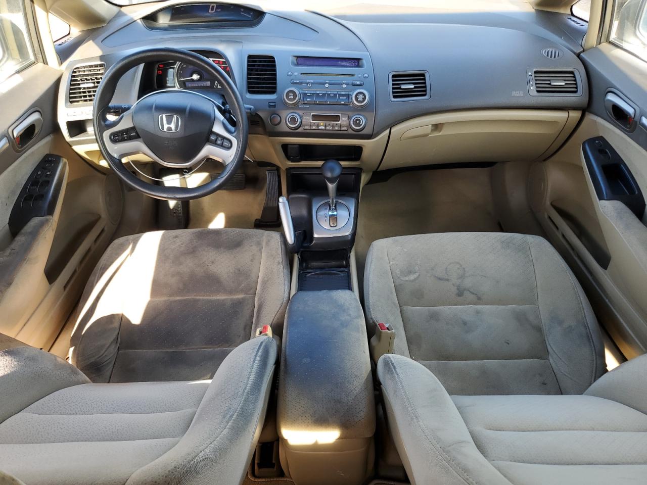 2008 Honda Civic - Image 8