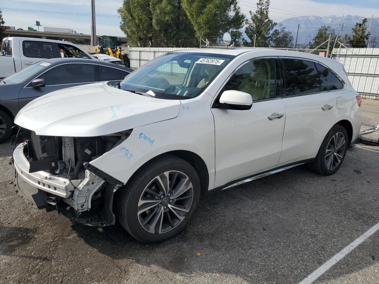 2020 Acura MDX - Image 1