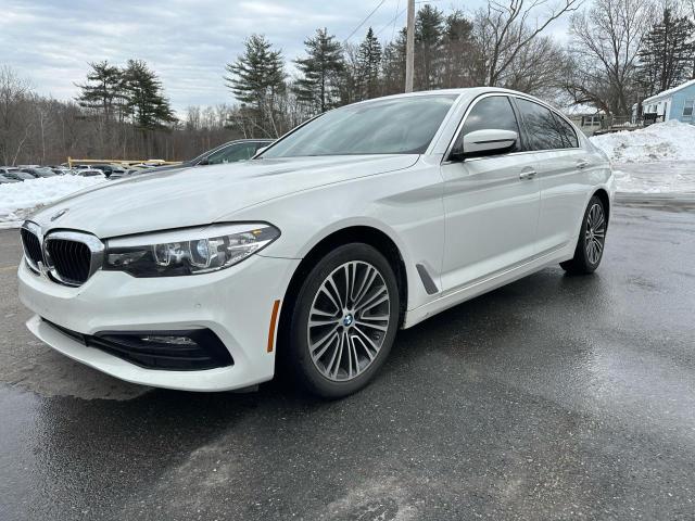 2018 Bmw 530 Xi