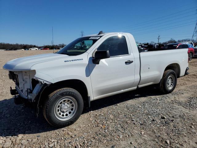 2021 Chevrolet Silverado C1500