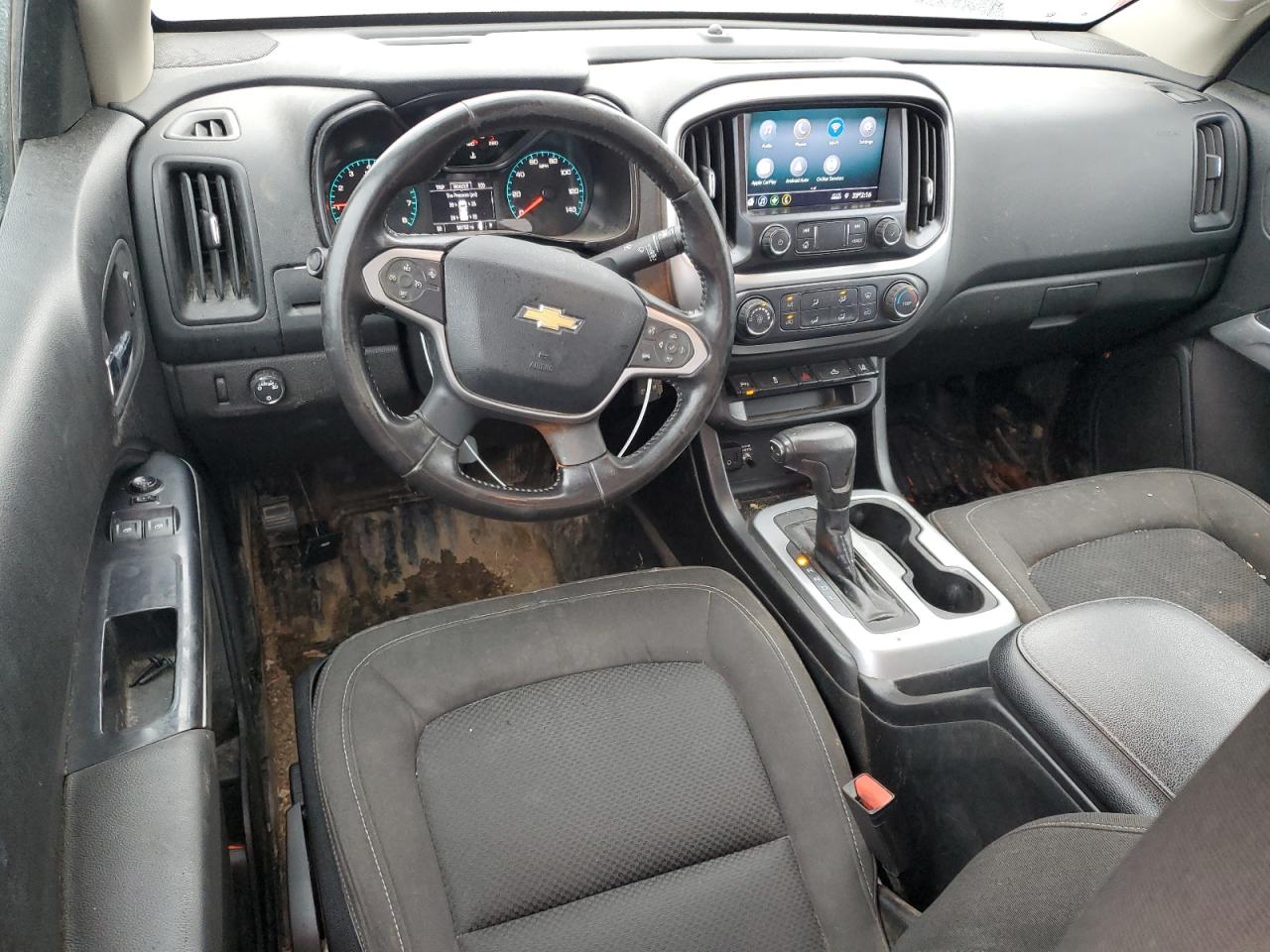2021 Chevrolet Colorado - Image 8
