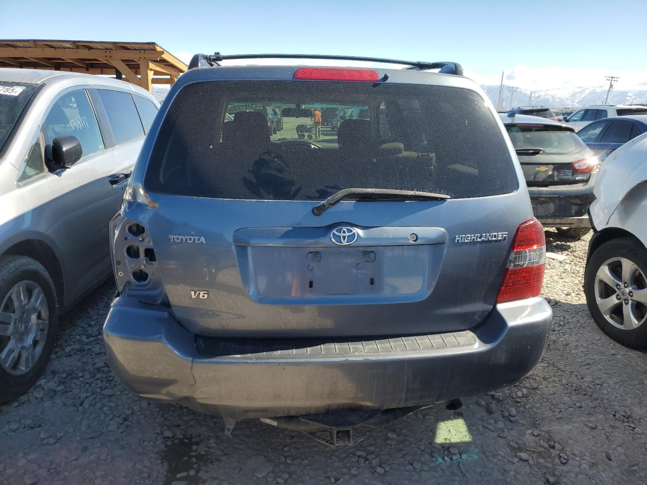 2005 Toyota Highlander - Image 6