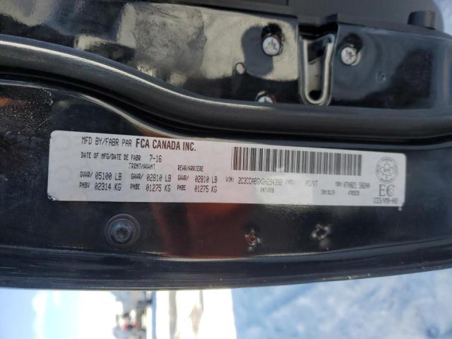2016 CHRYSLER 300 S