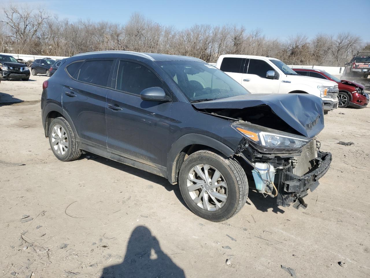 2019 Hyundai Tucson - Image 4