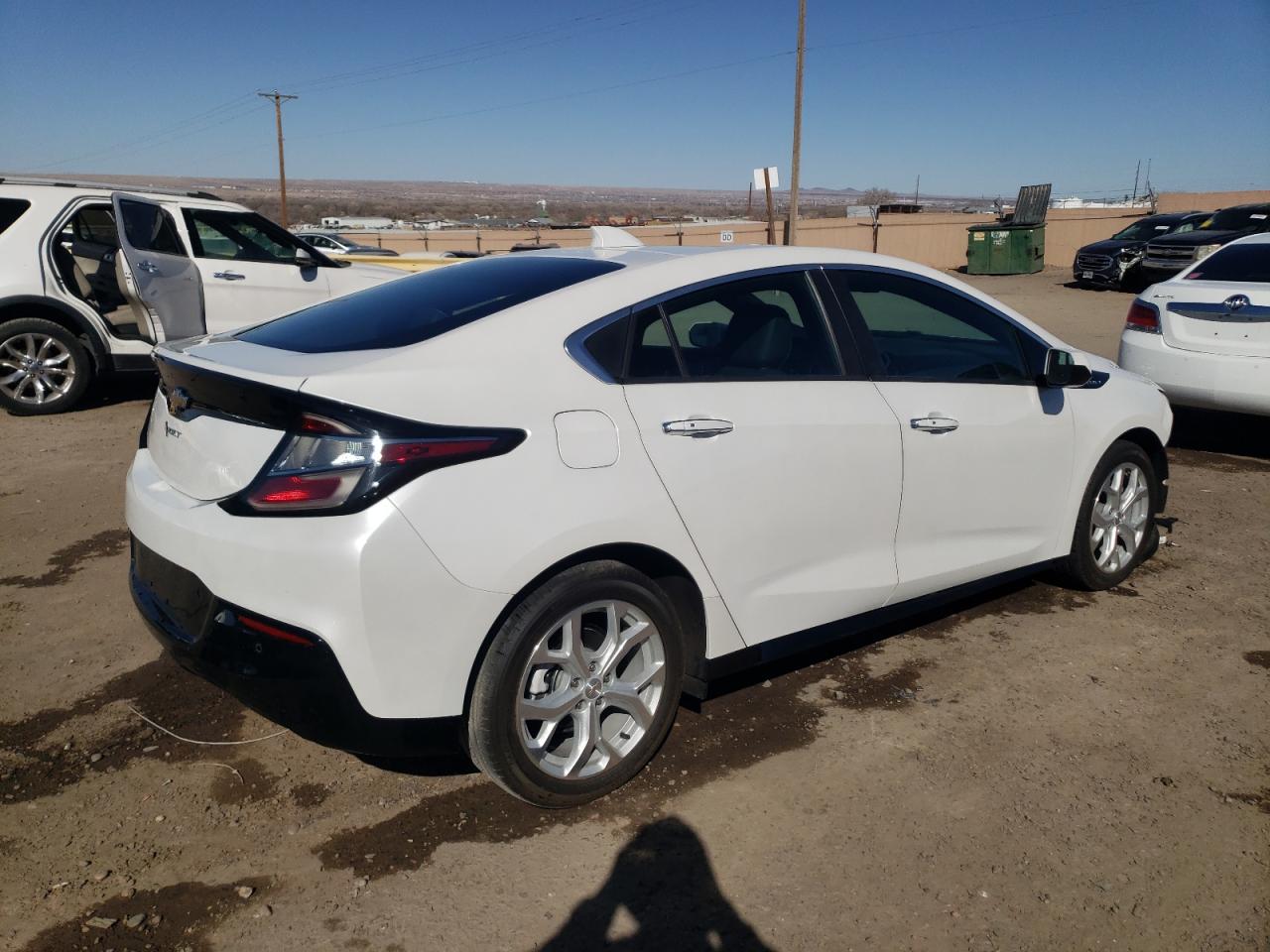 1G1RB6S52KU116978 CHEVROLET VOLT 2019