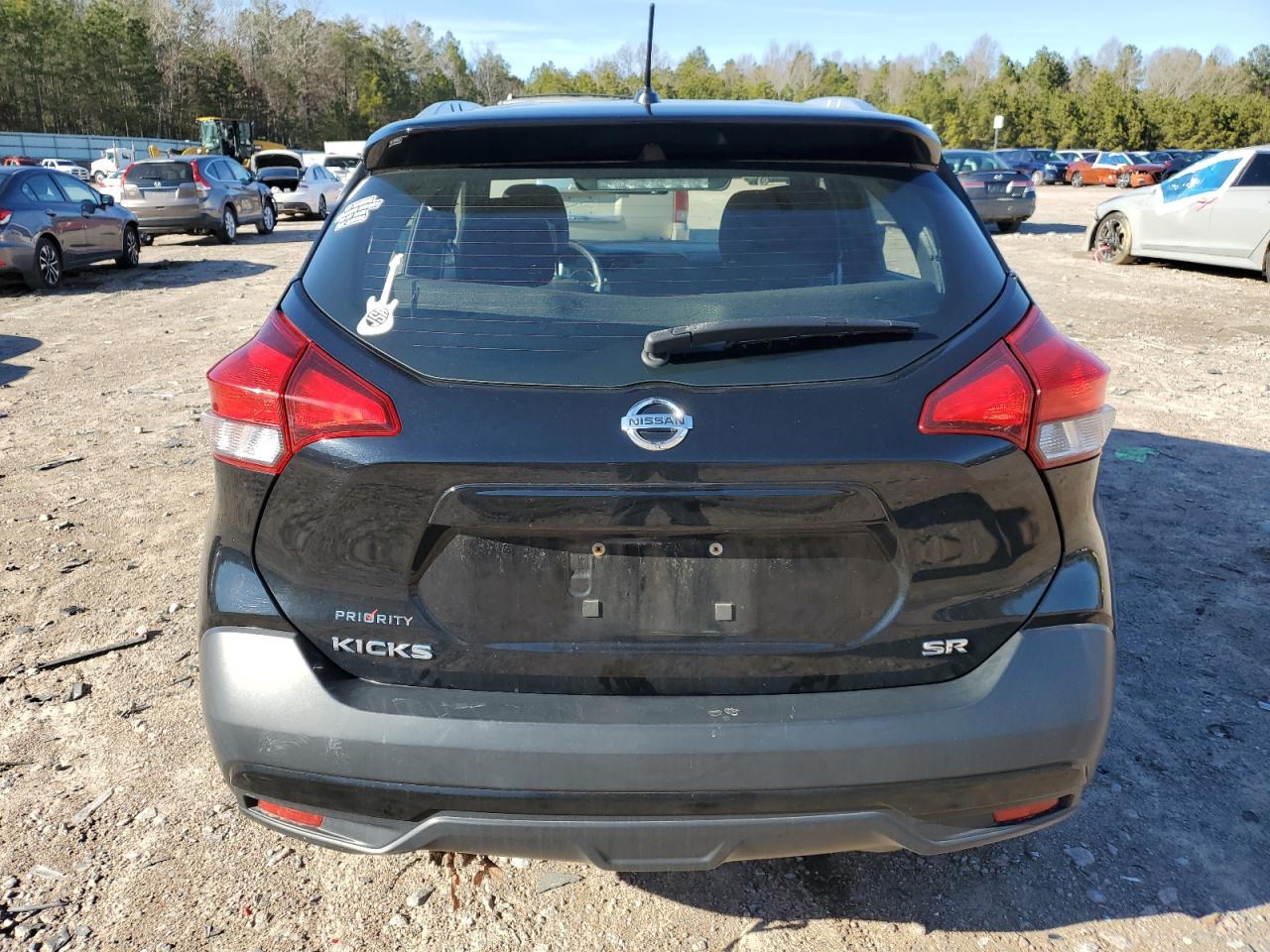 3N1CP5CU7KL529698 NISSAN KICKS 2019