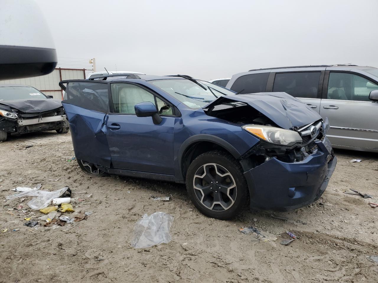 2013 Subaru XV - Image 4