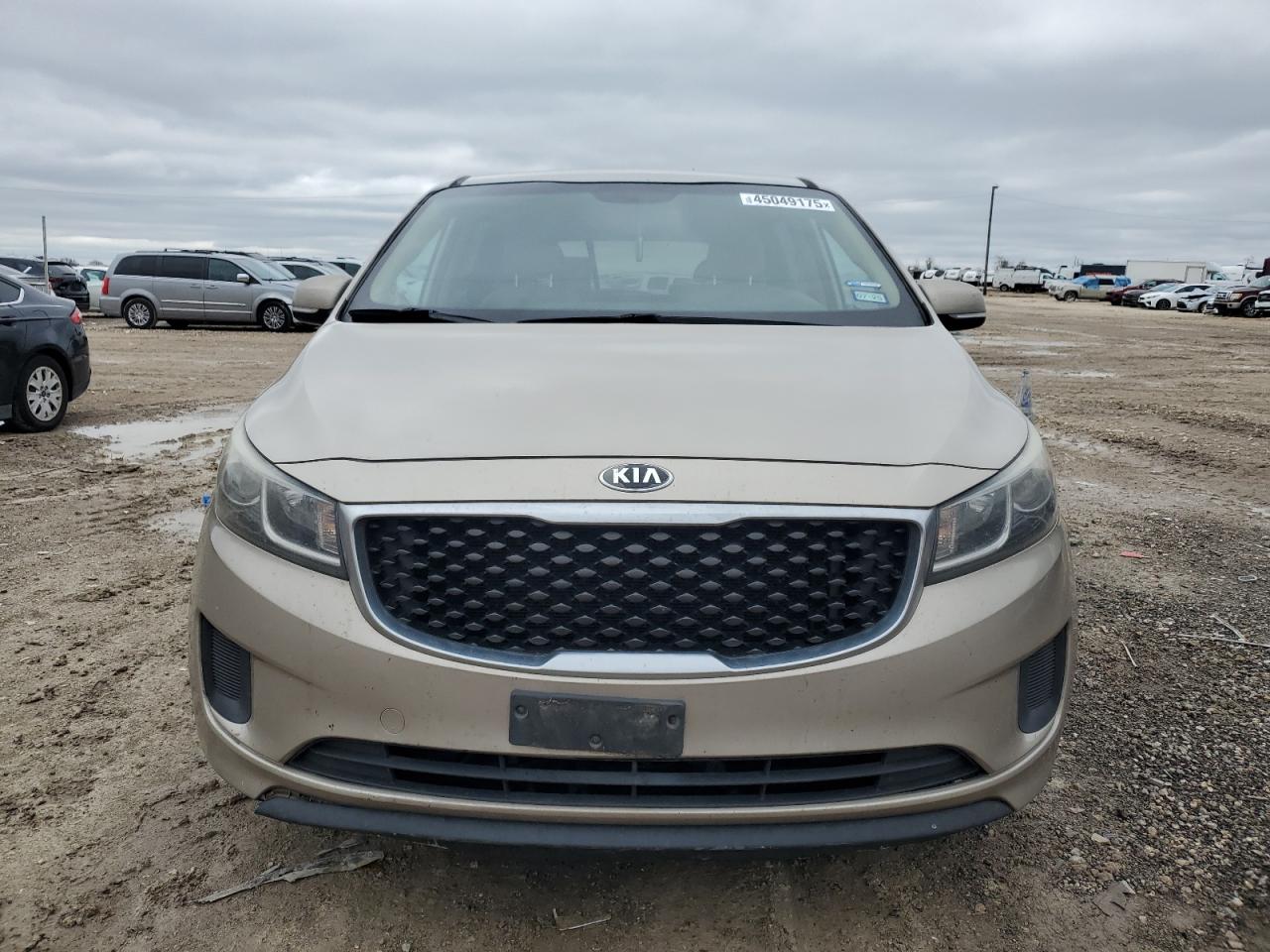 2015 Kia Sedona - Image 5