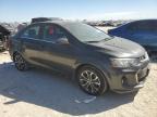 2017 Chevrolet Sonic Lt   for Sale in Haslet, TX - Side