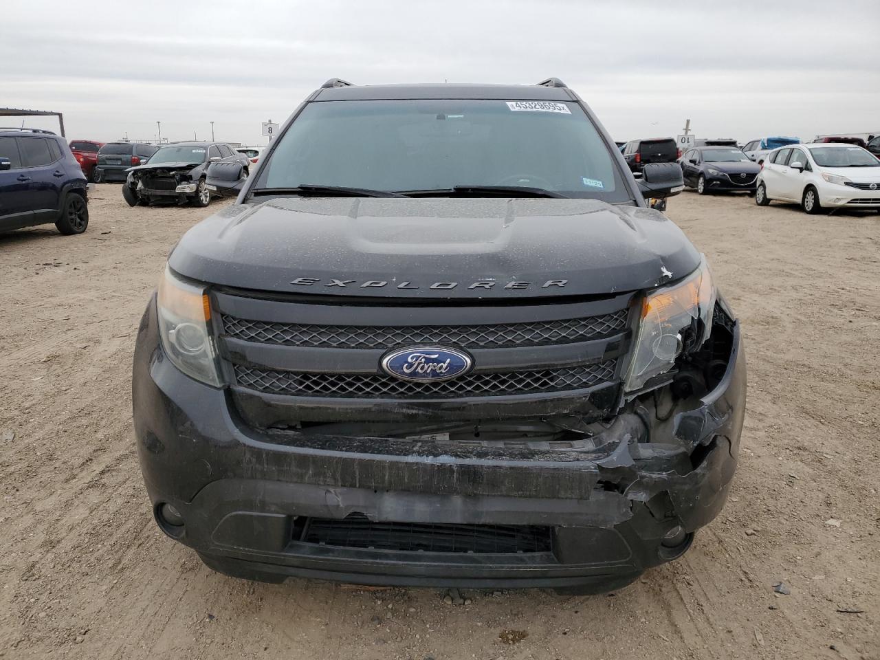 2014 Ford Explorer - Image 5