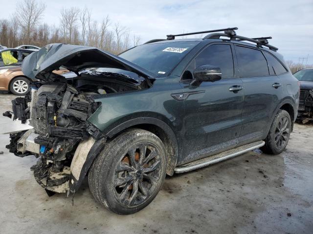 2022 Kia Sorento Sx