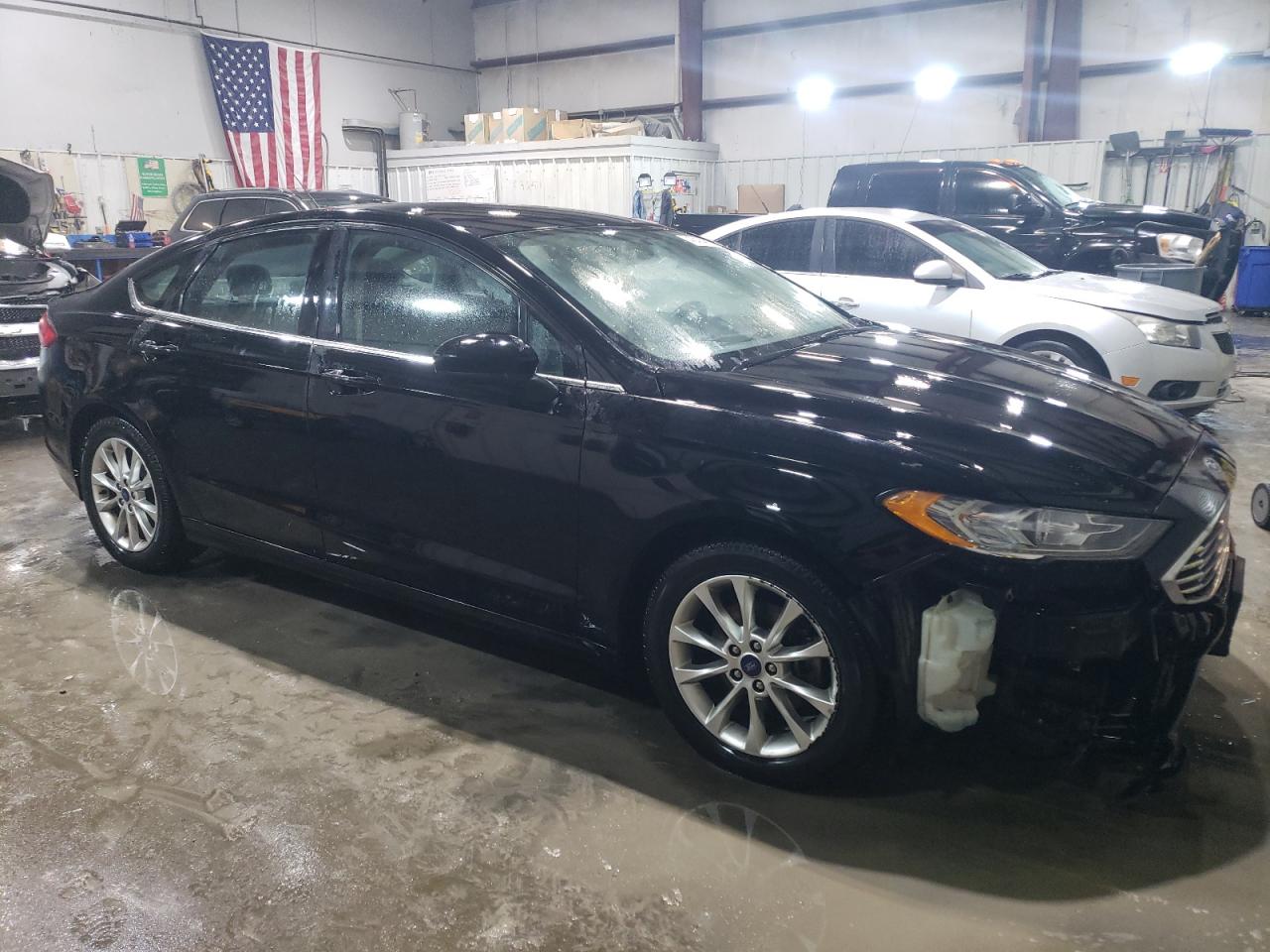 2017 Ford Fusion - Image 4