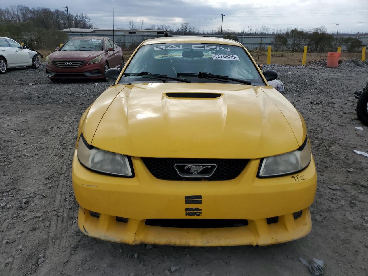 1999 Ford Mustang - Image 5