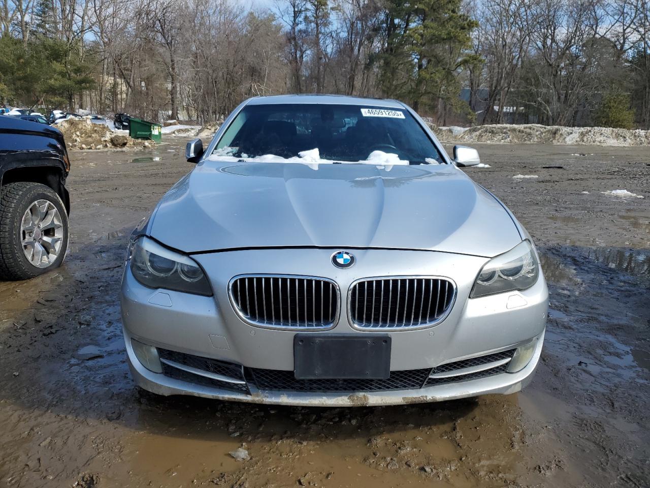 2011 BMW 5er - Image 5