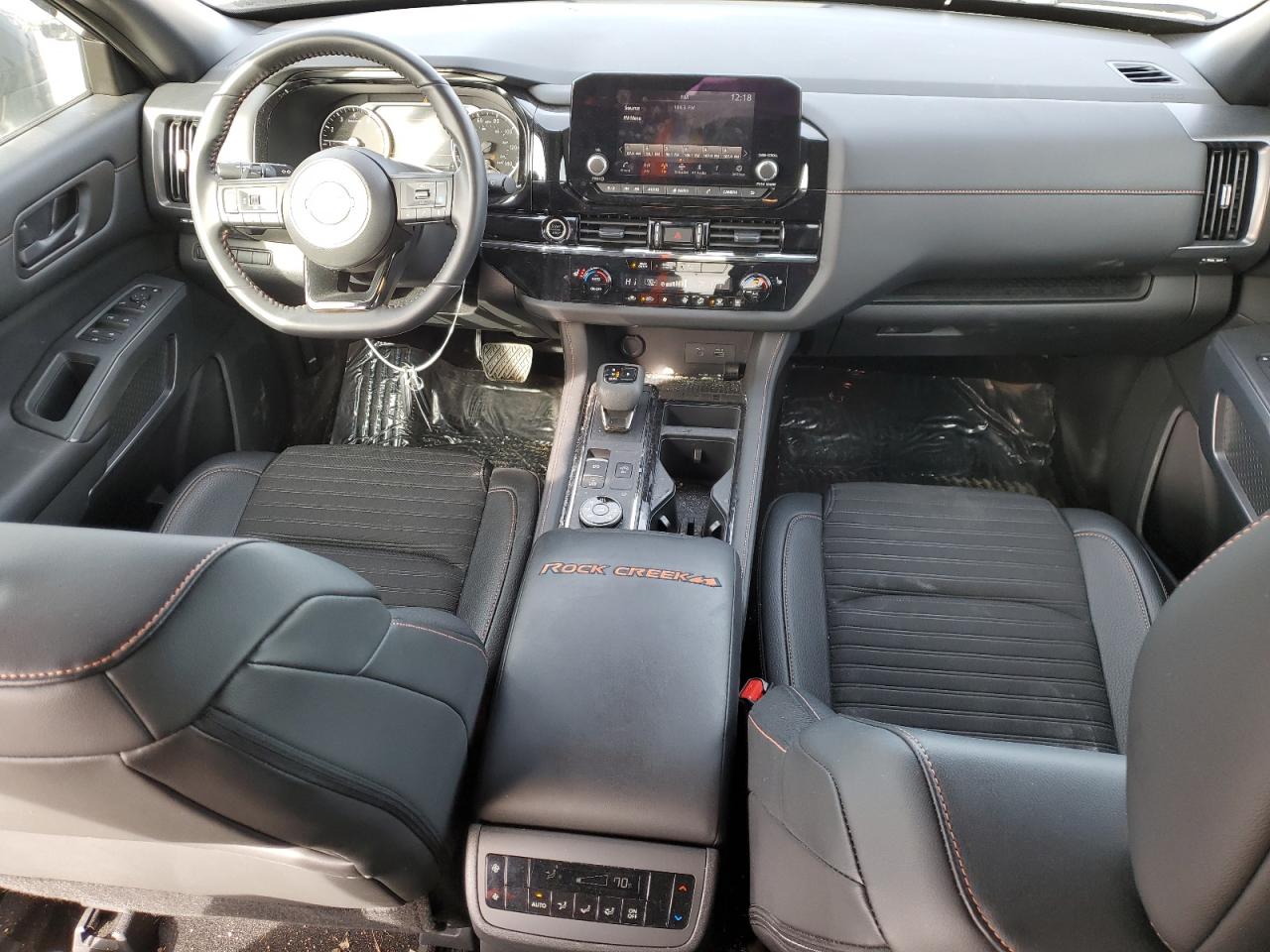 2024 Nissan Pathfinder - Image 8