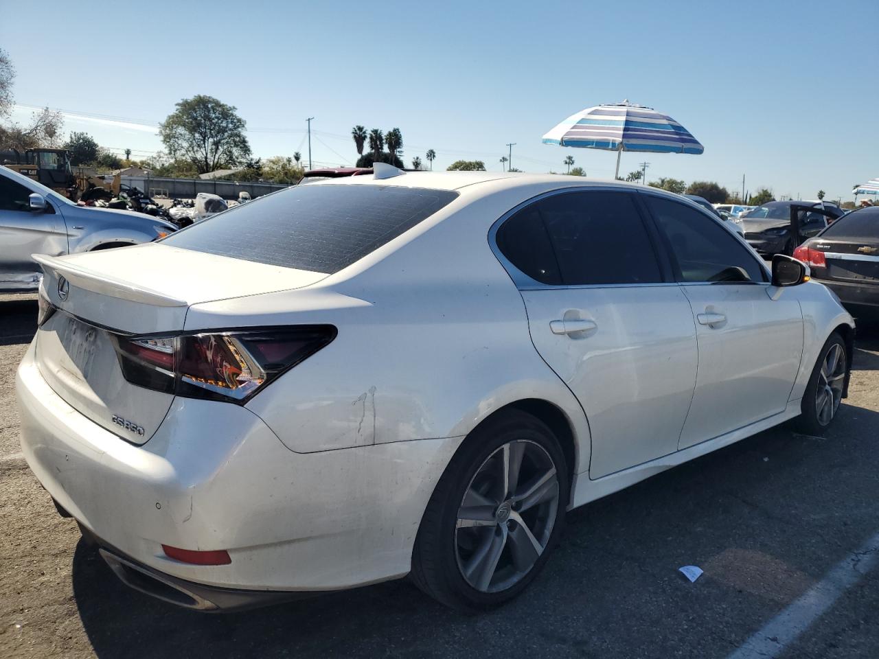 2016 Lexus GS - Image 3