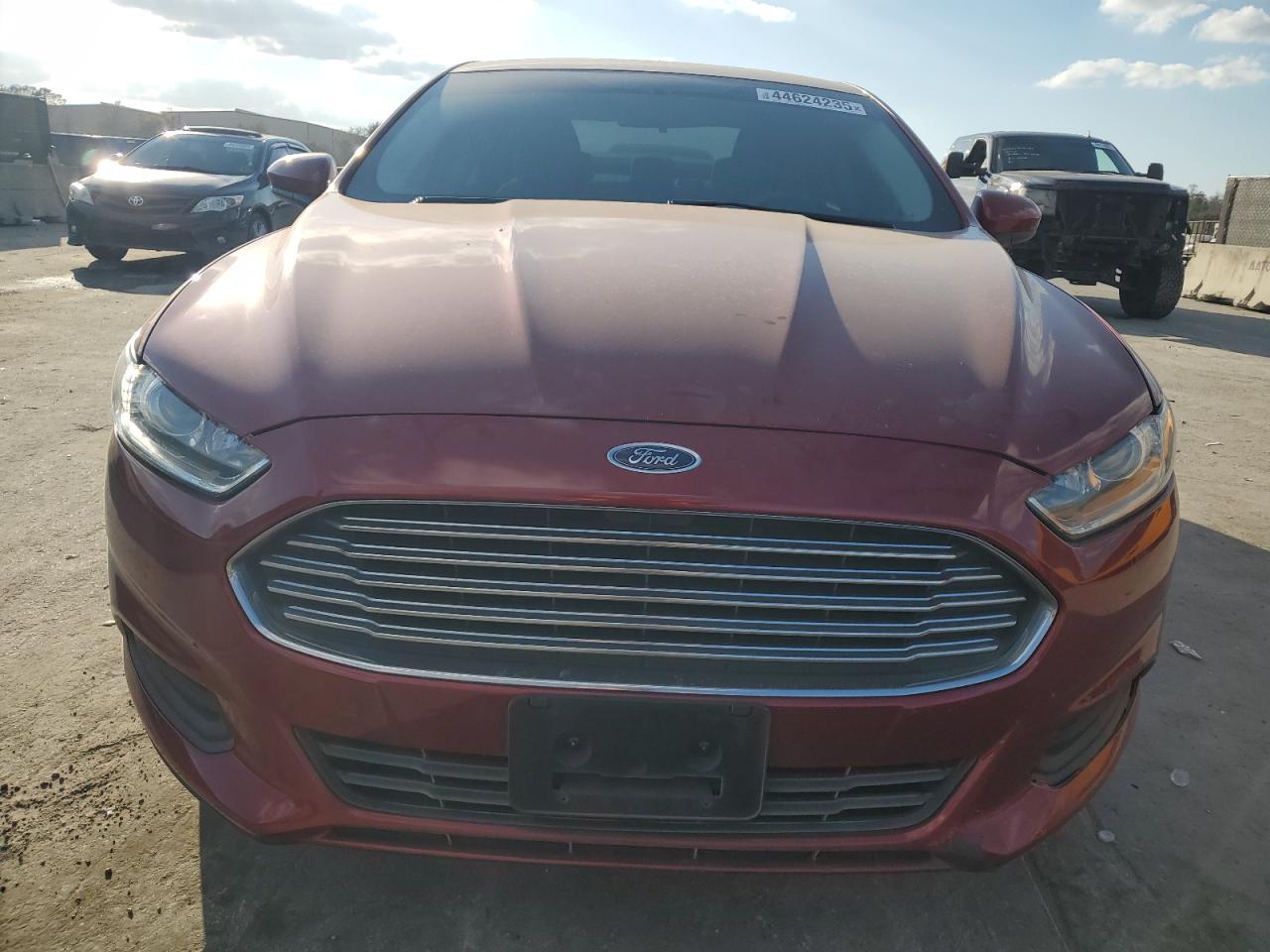 2016 Ford Fusion - Image 5