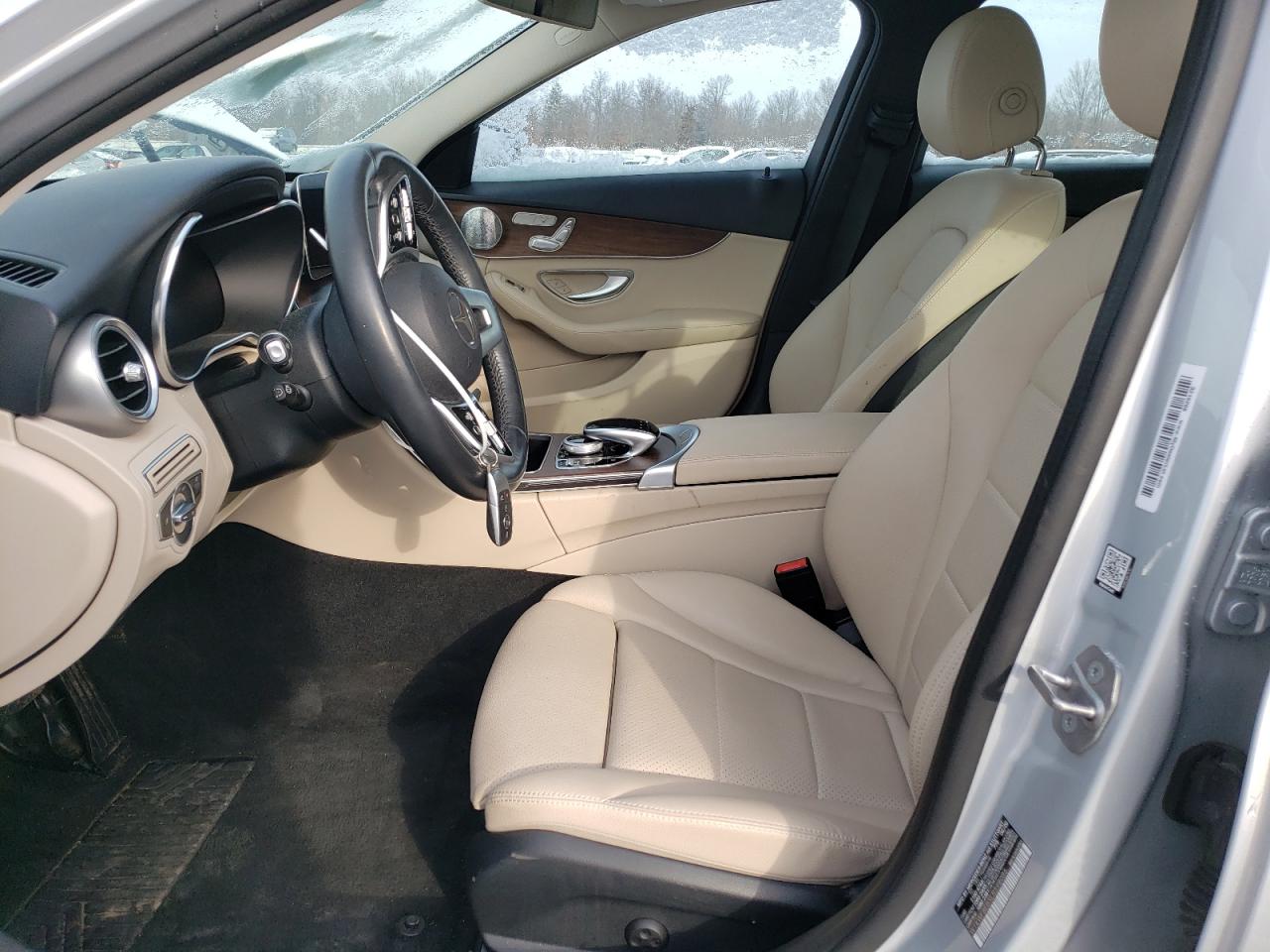 2020 Mercedes-Benz C-klasse - Image 7
