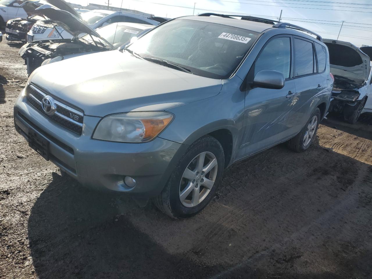 2006 Toyota RAV 4 - Image 1