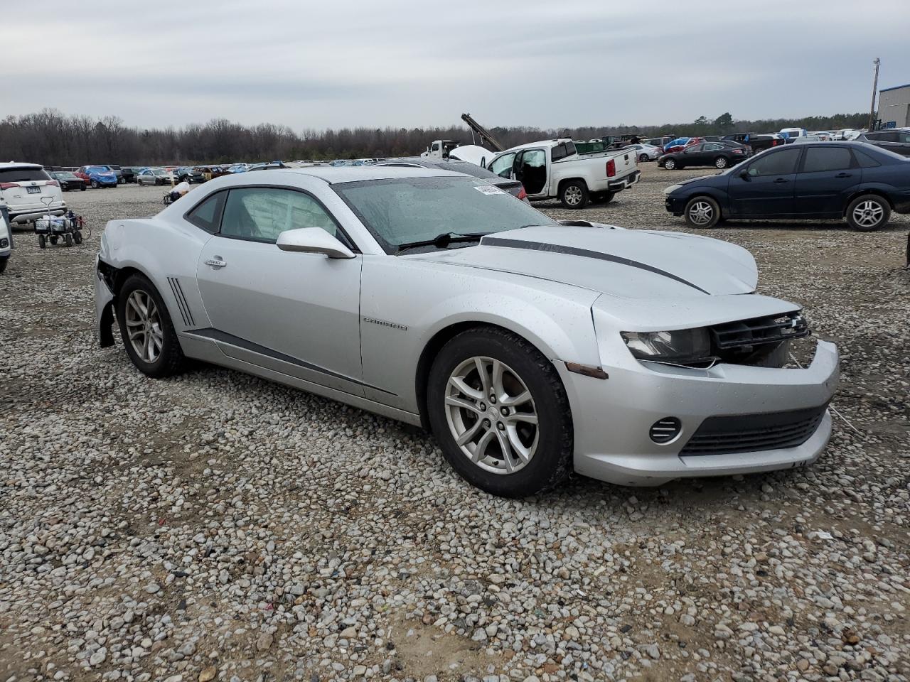 2014 Chevrolet Camaro - Image 4