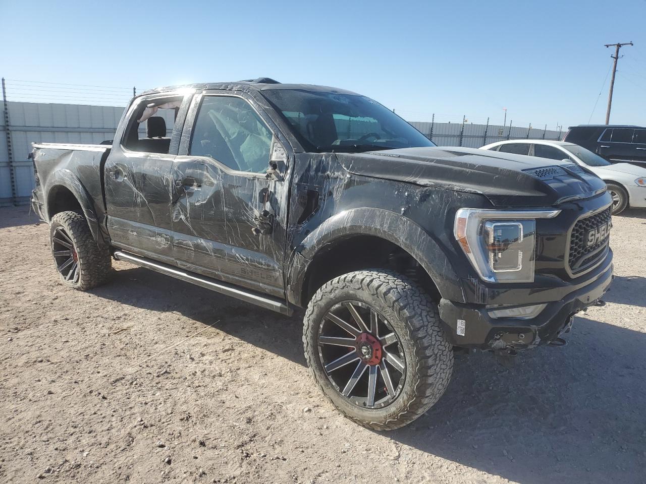 1FTFW1E51NFB33244 FORD F-150 2022