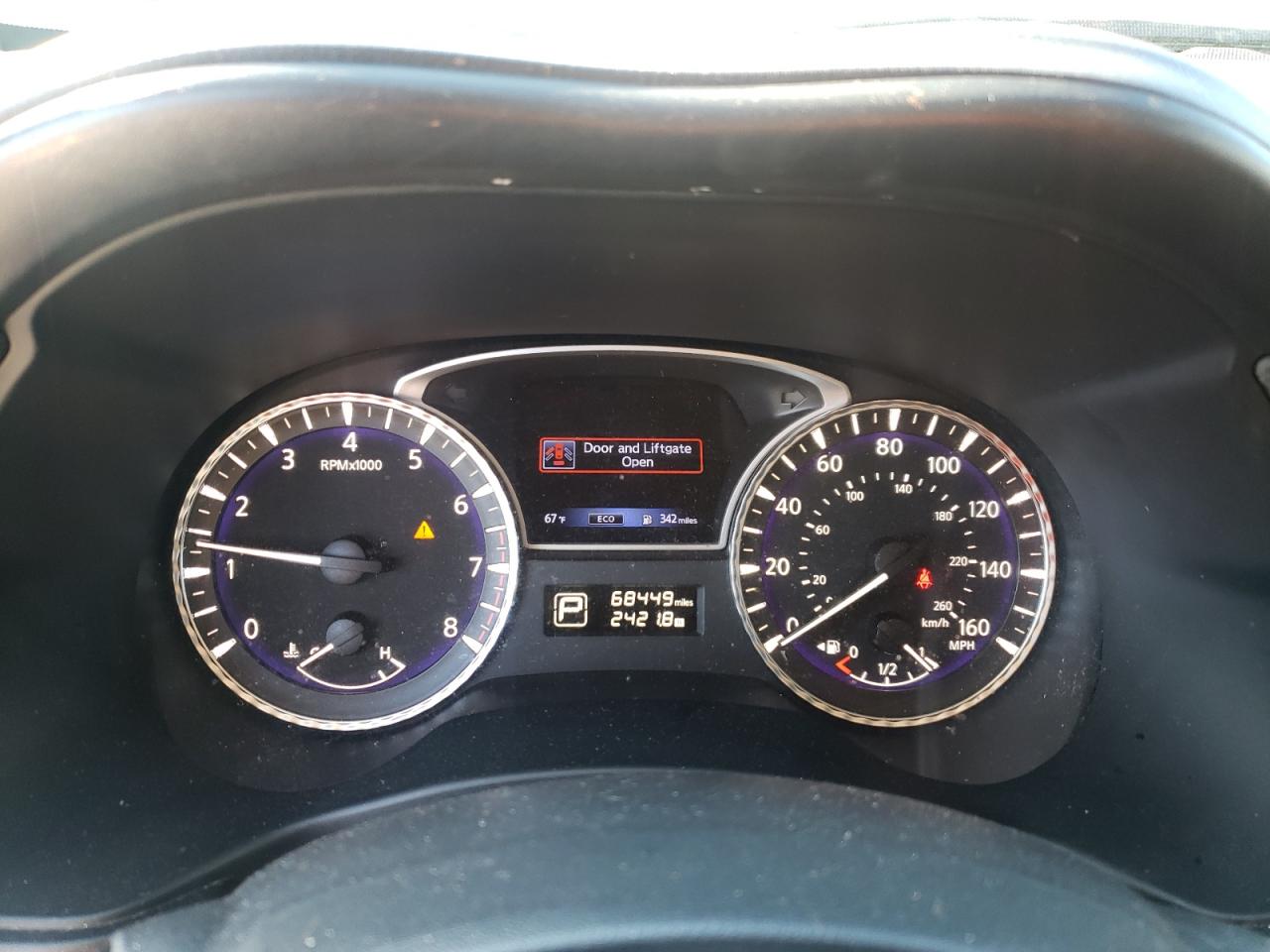 2020 Infiniti QX60 - Image 9