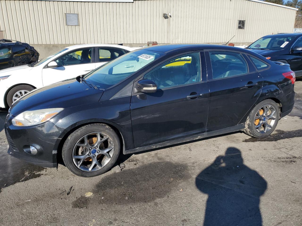 2014 Ford Focus - Image 1