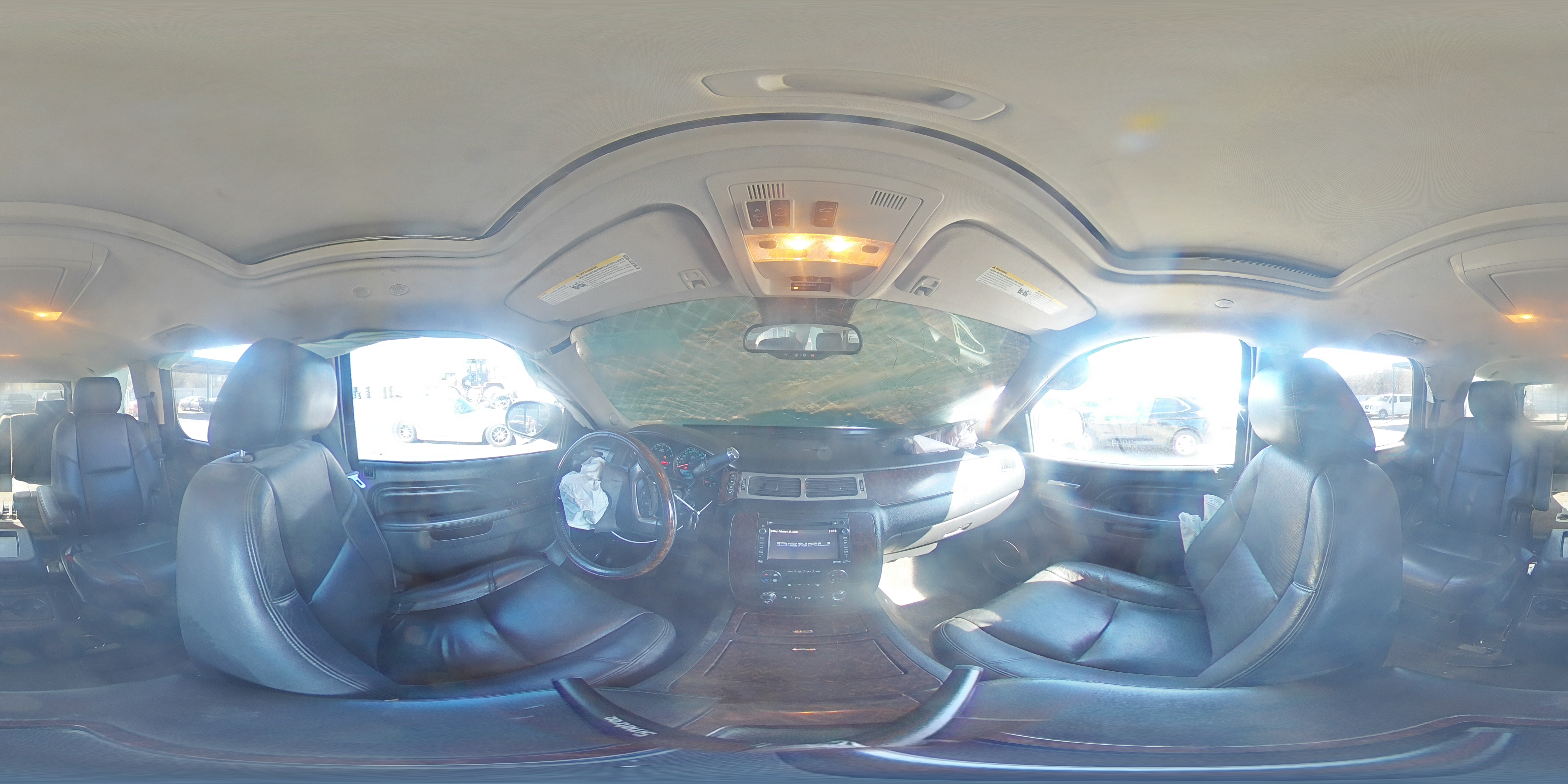 2014 GMC Yukon Denali VIN: 1GKS2EEF3ER126843 Lot: 46298535