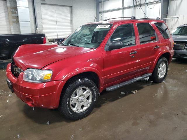 2007 Ford Escape Xlt