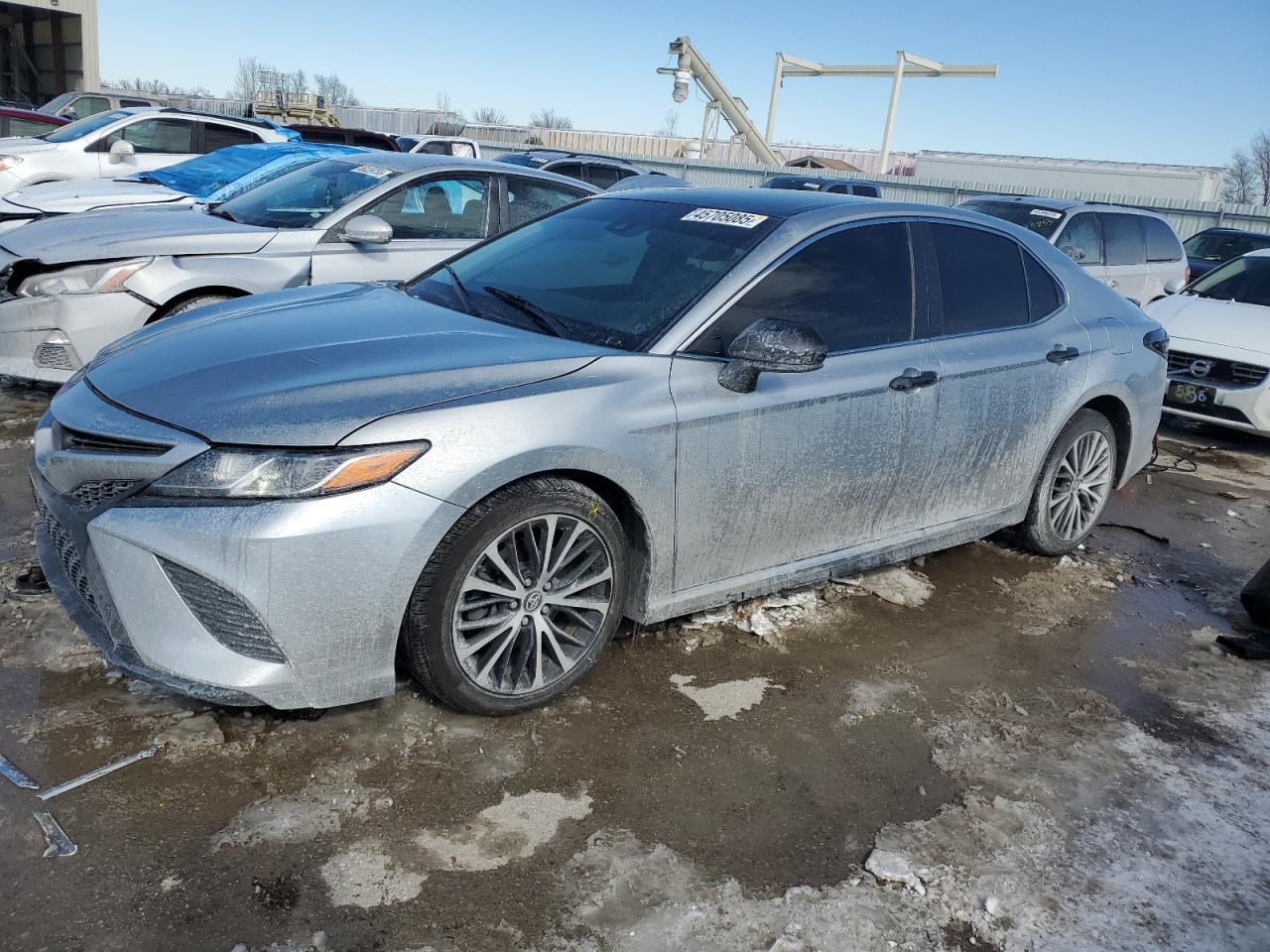 2018 Toyota Camry - Image 1