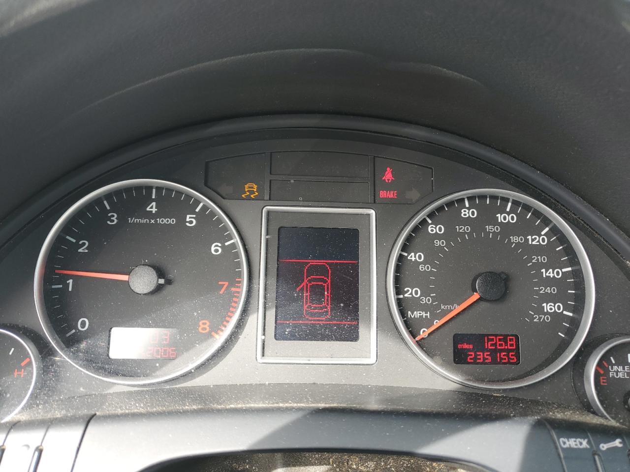 2007 Audi A4 - Image 9