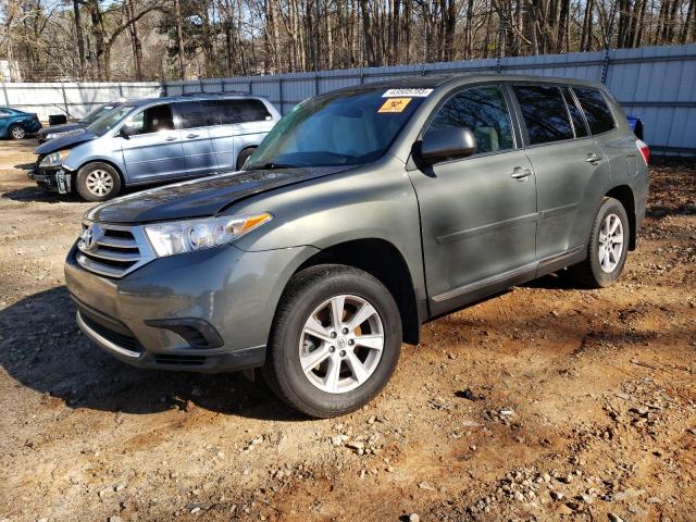 2012 Toyota Highlander Base