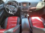 2017 Dodge Durango Sxt იყიდება Oklahoma City-ში, OK - Front End