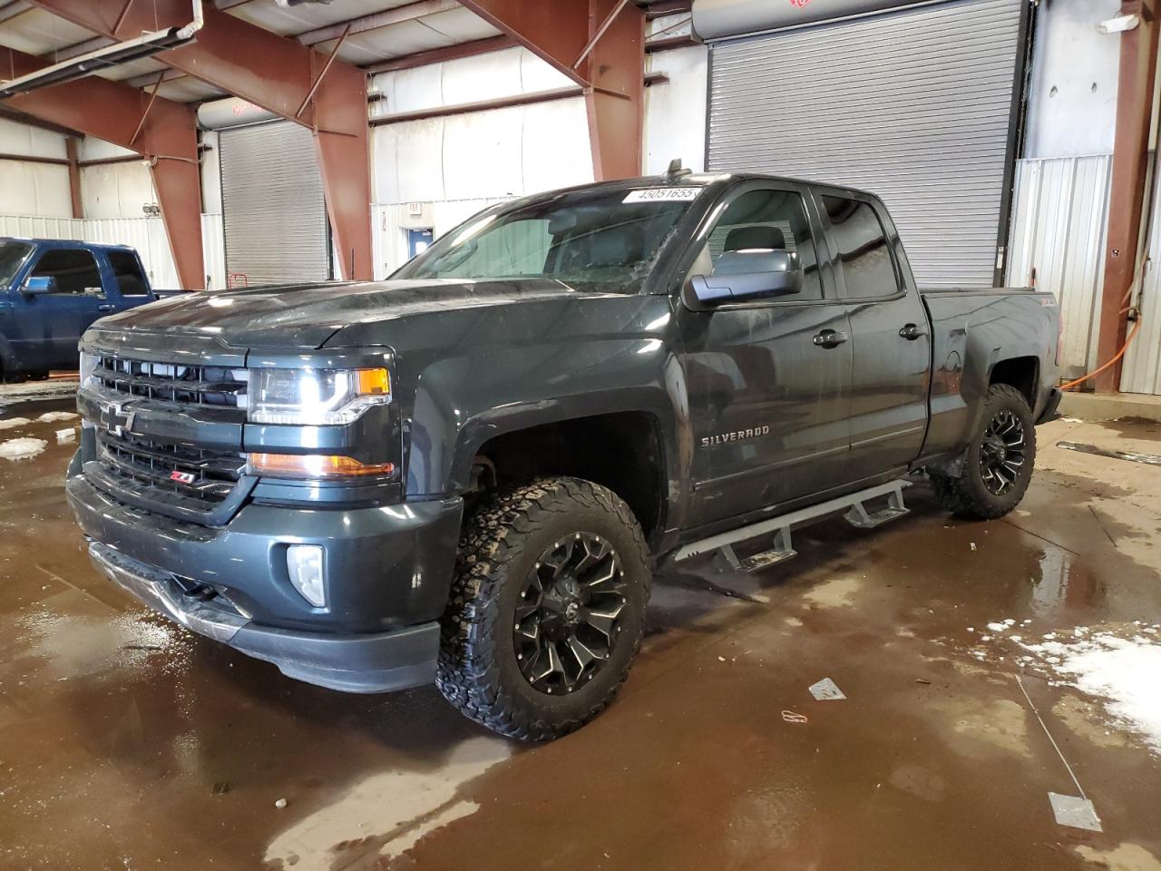 2017 Chevrolet Silverado - Image 1