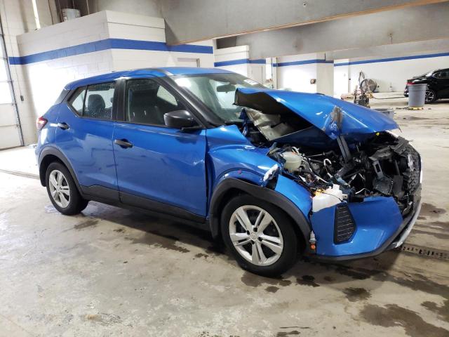  NISSAN KICKS 2023 Blue